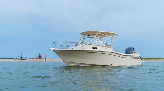 2024 Grady-White Adventure 218