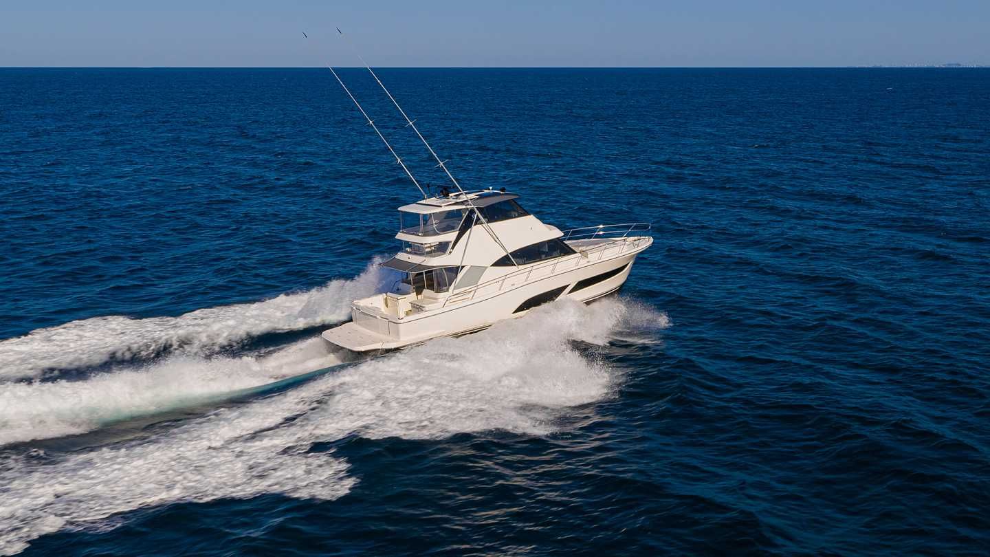 2020 Riviera 50 Sports Motor Yacht