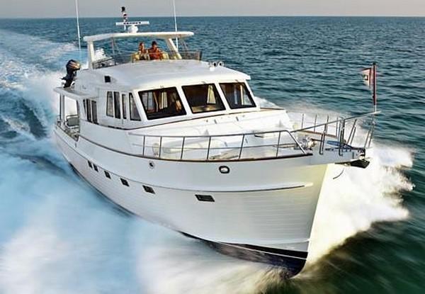 2013 Grand Banks Aleutian 59