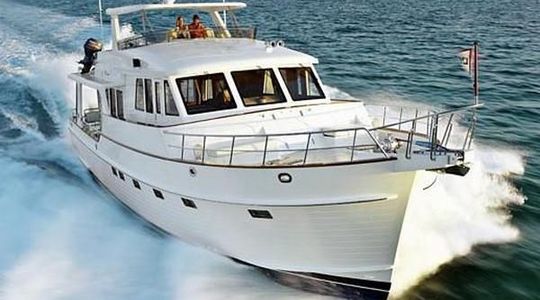 2013 Grand Banks Aleutian 59