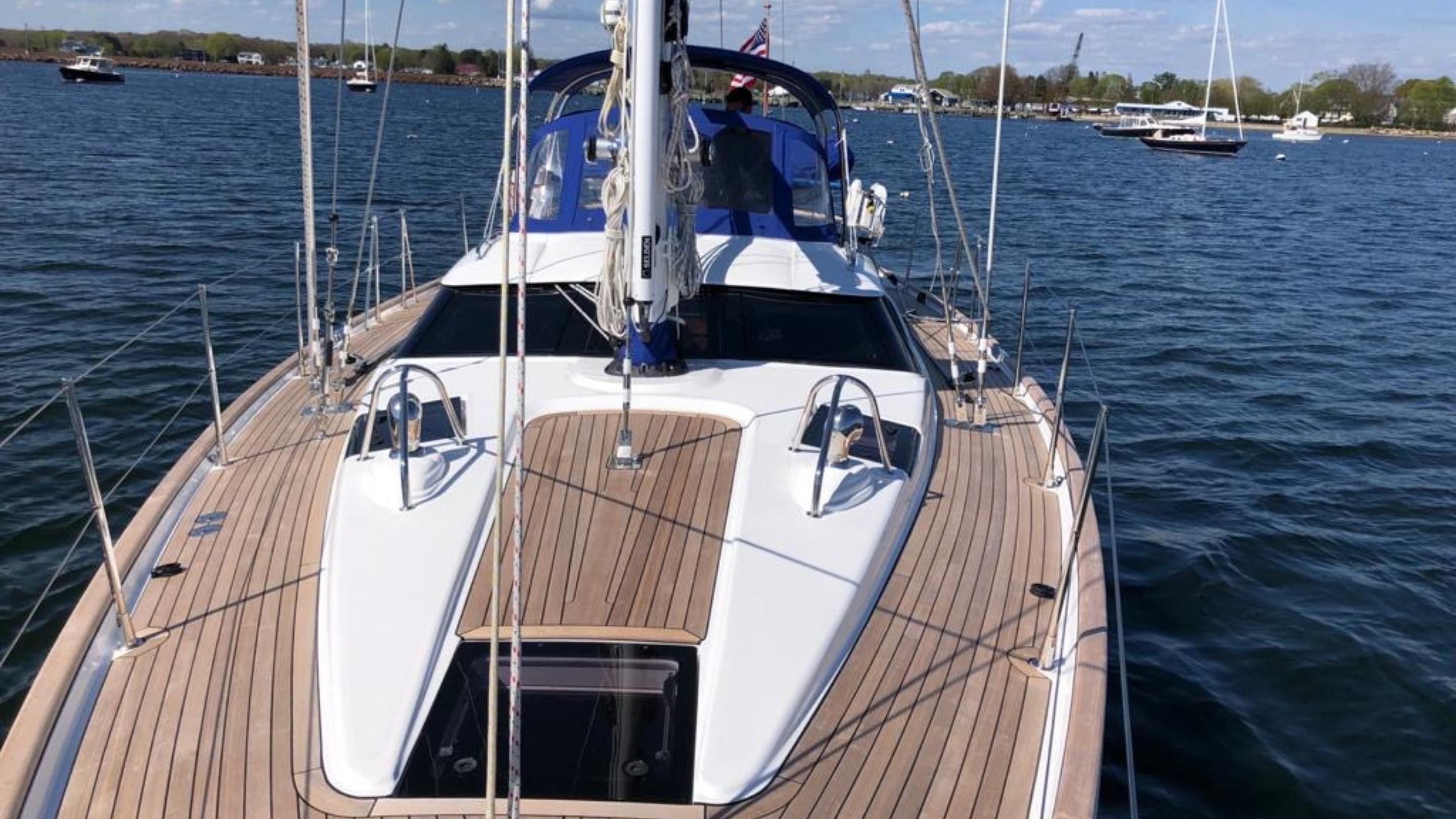 2012 Oyster Yachts 475