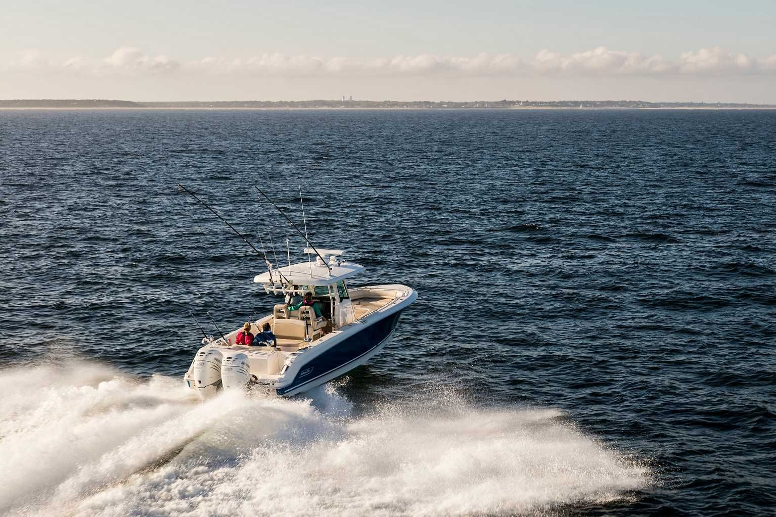 2022 Boston Whaler 330 Outrage