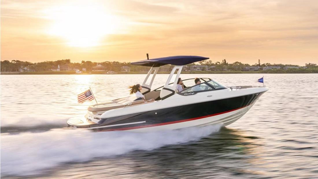 2020 Chris-Craft Sportster 25
