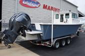 2022 Parker Offshore 2820 XLD Sport Cabin