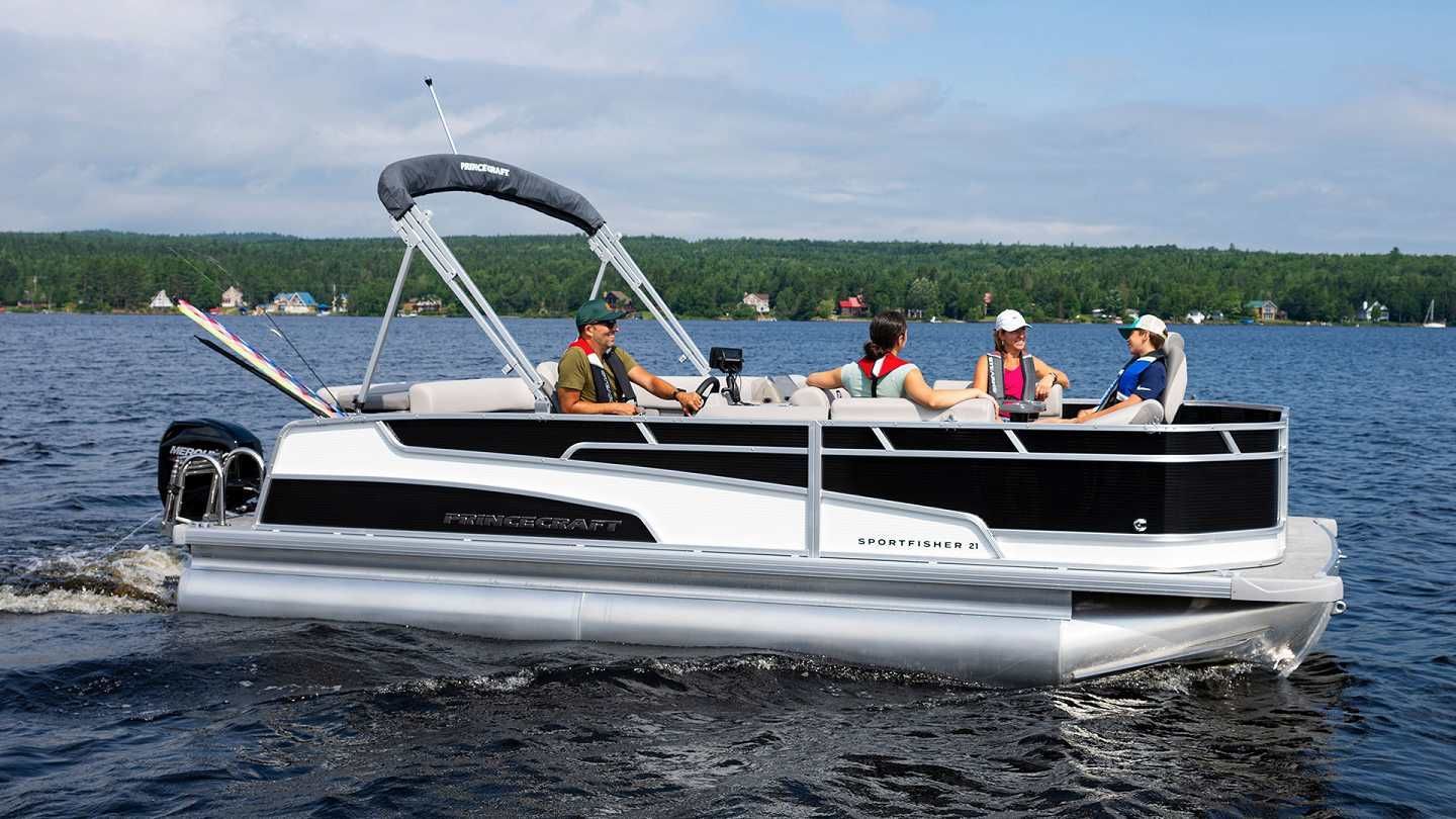 2025 Princecraft Sportfisher 21-2S