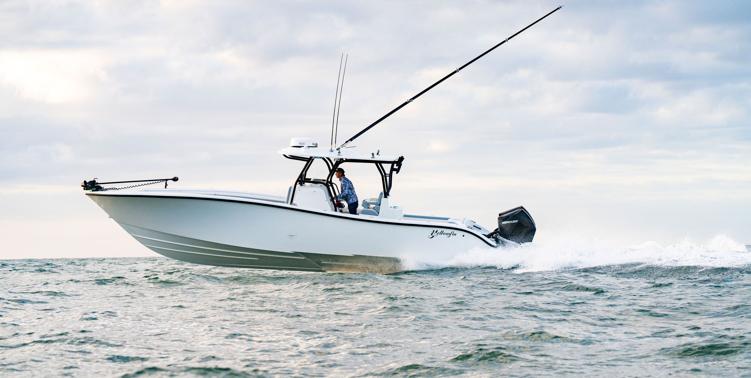 2023 Yellowfin 34