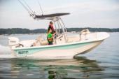 2024 Carolina Skiff 19 LS