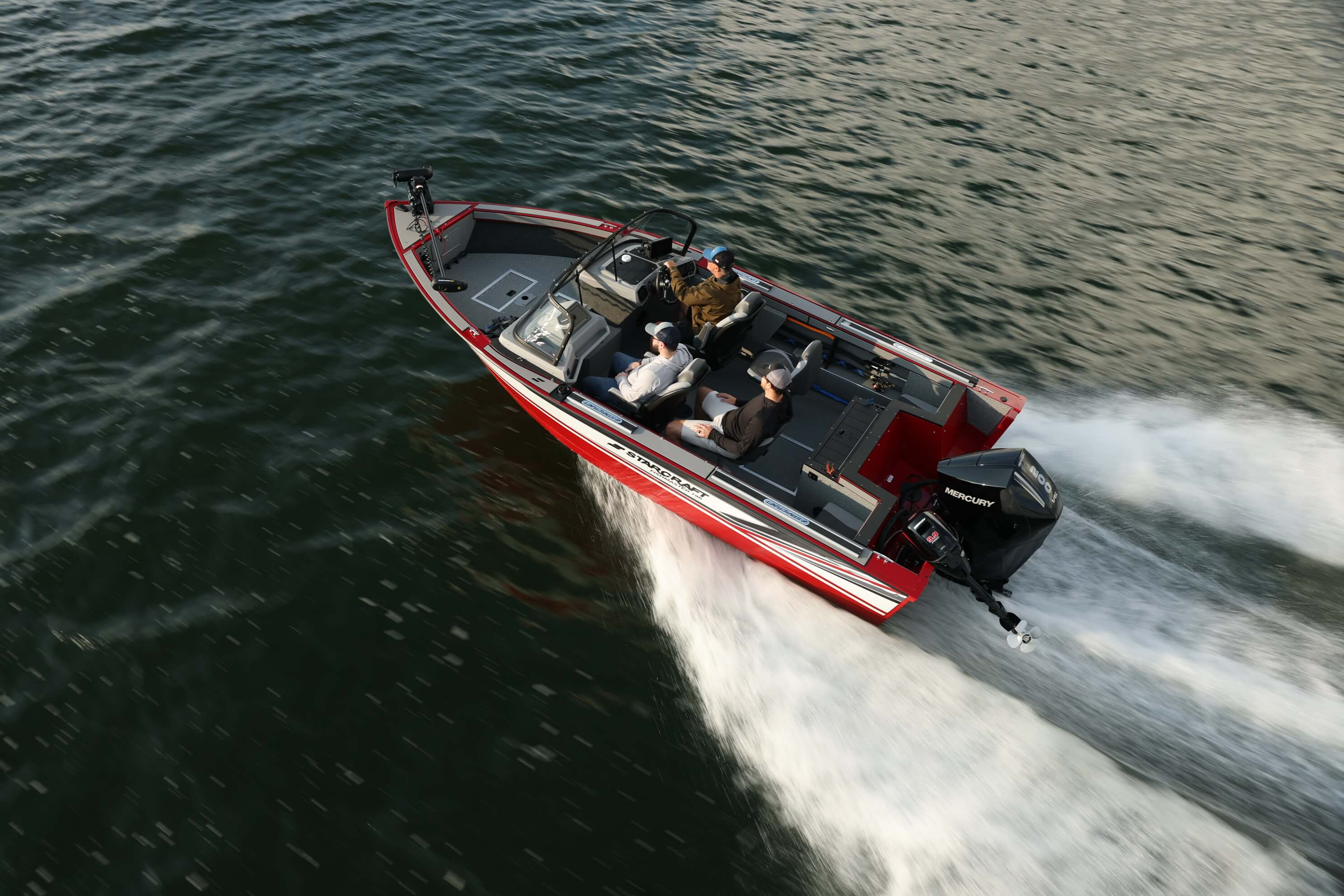 2022 Starcraft Marine 196 Fishmaster