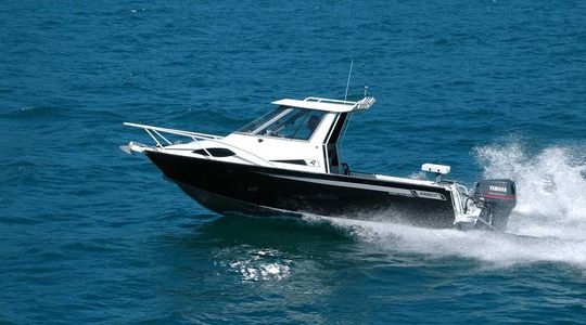 2020 Ramco Boats Fishmaster 6250