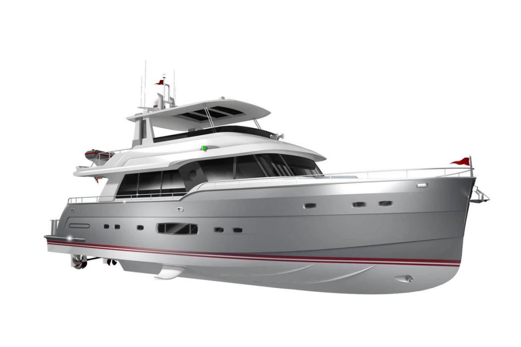 2022 Outer Reef Yachts 720