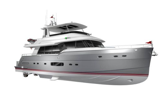 2022 Outer Reef Yachts 720