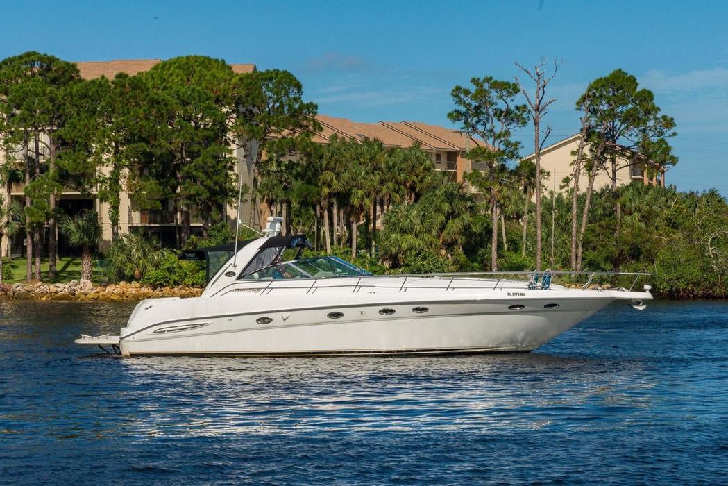 2017 Sea Ray Sundancer 460