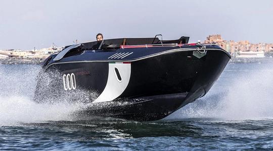 2020 Stilecatalini Venticinque Coupe Diesel