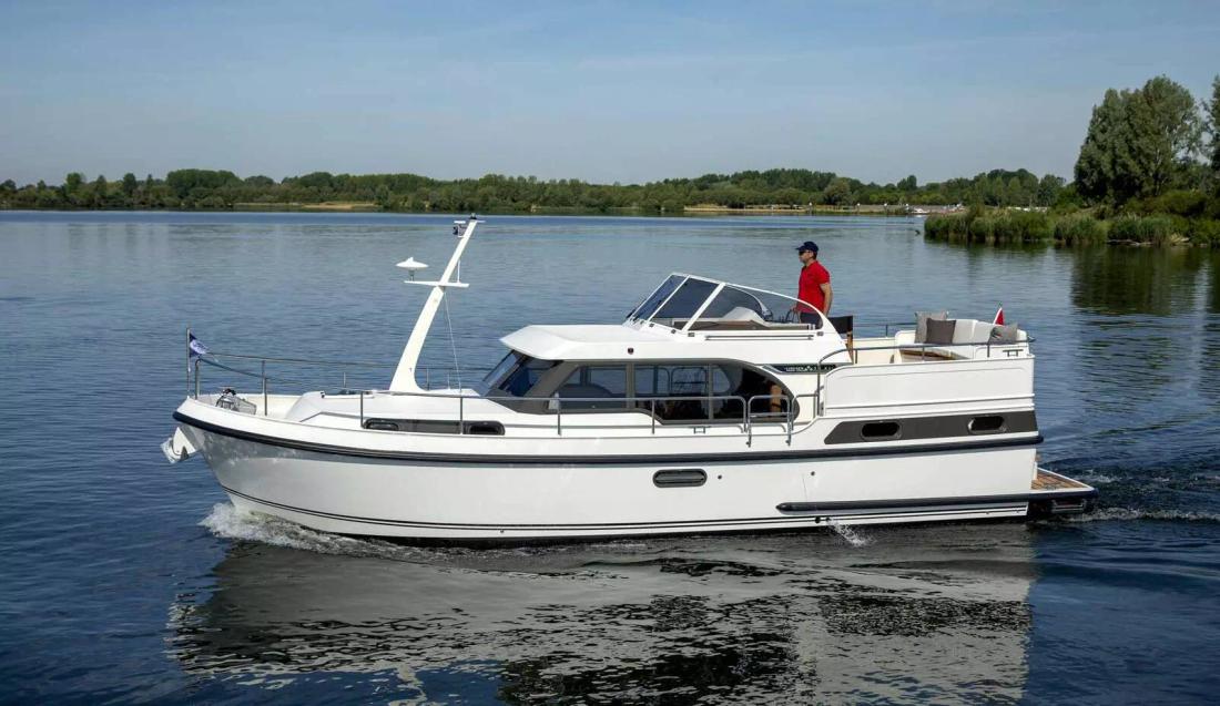2016 Linssen Yachts 35 SL AC