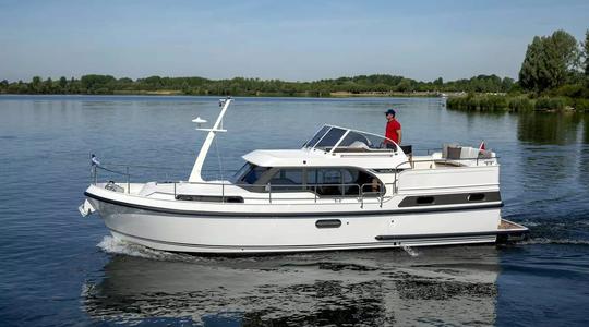 2016 Linssen Yachts 35 SL AC