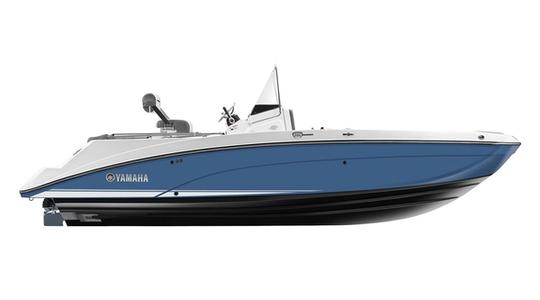 2019 Yamaha Boats 210 FSH Deluxe
