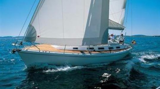 1998 Etap Yachts Etap 39s - Deep Draft