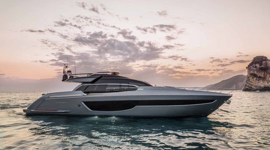 2016 Riva Yacht 76 Perseo Super