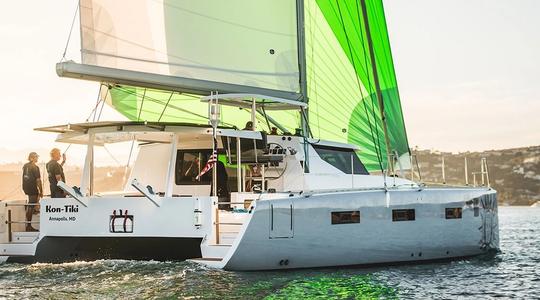 2019 Vision Yachts 444