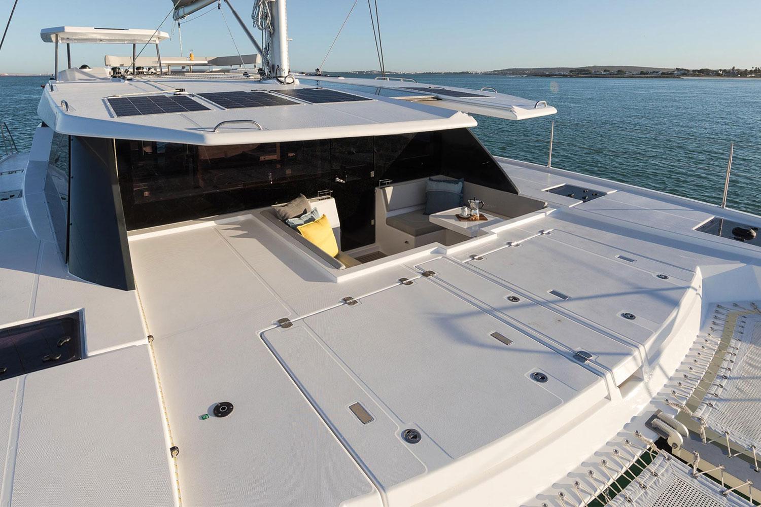 2022 The Moorings 5000