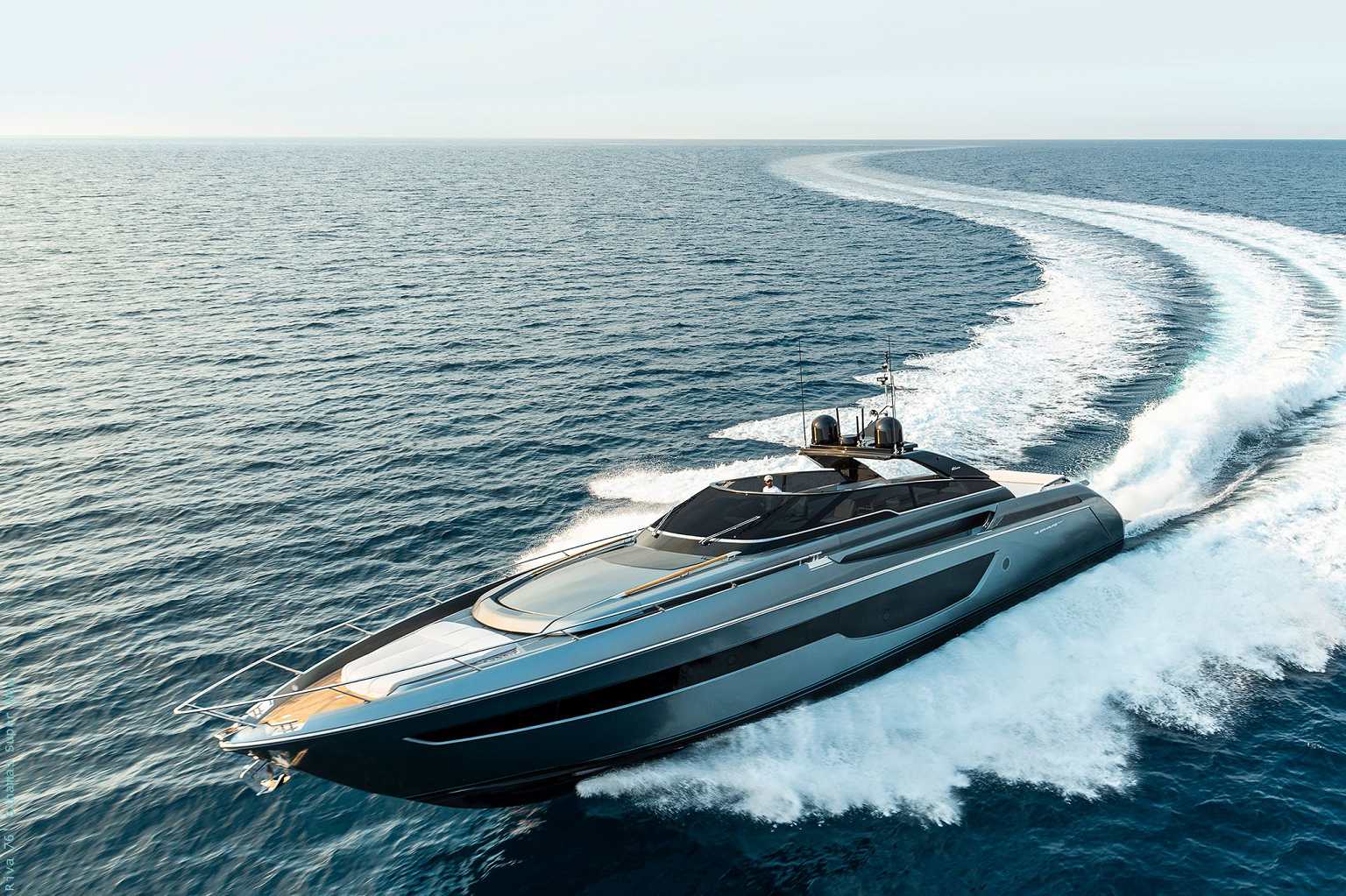 2017 Riva Yacht 76 Bahamas
