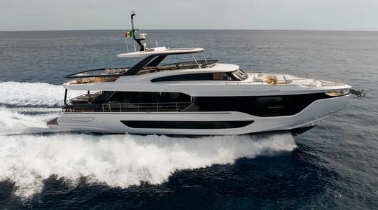 2023 Azimut Yachts Grande 26M