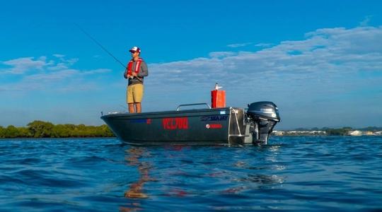 2023 Sea Jay Boats Magnum 2