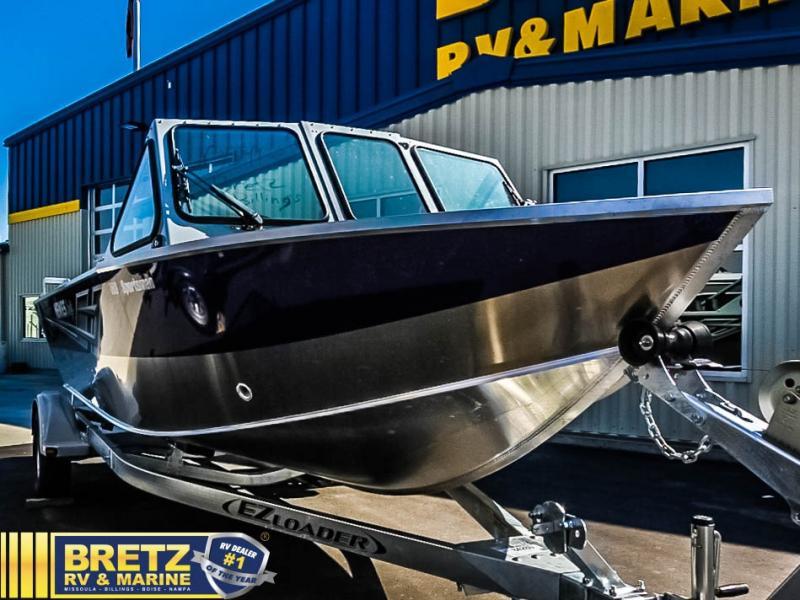 2022 Hewes Craft 180 Sportsman