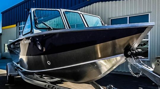 2022 Hewes Craft 180 Sportsman