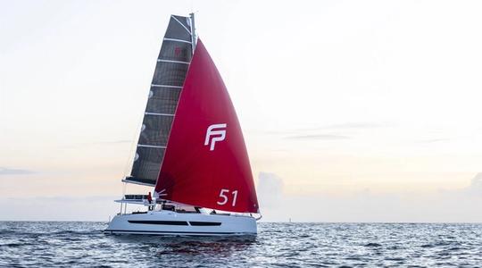 2020 Fountaine Pajot Auro 51