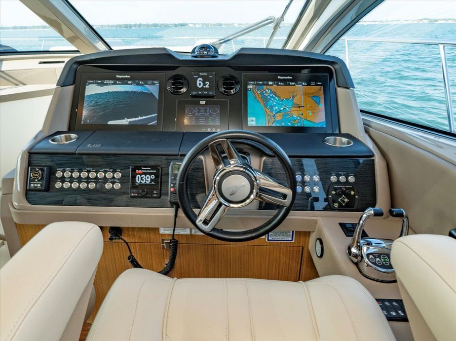 2018 Sea Ray Fly L550