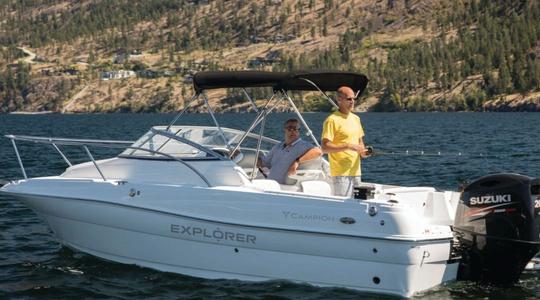 2022 Campion Explorer EX20 OB SC