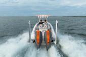 Concept 27 Open Deck centre console, photo 1