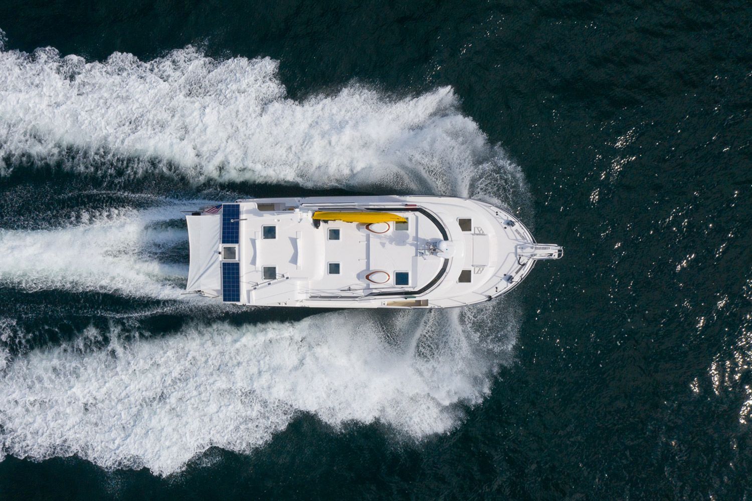 2022 Ranger Tugs R-43 Sedan