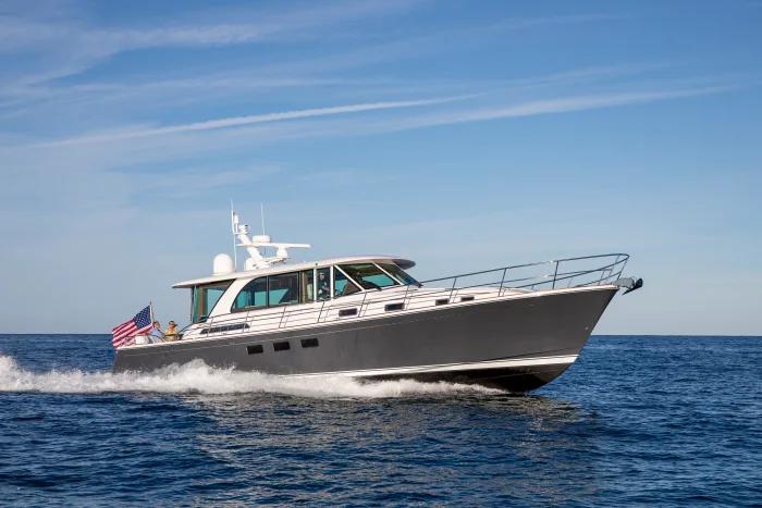 2022 Sabre Yachts 58 Salon Express
