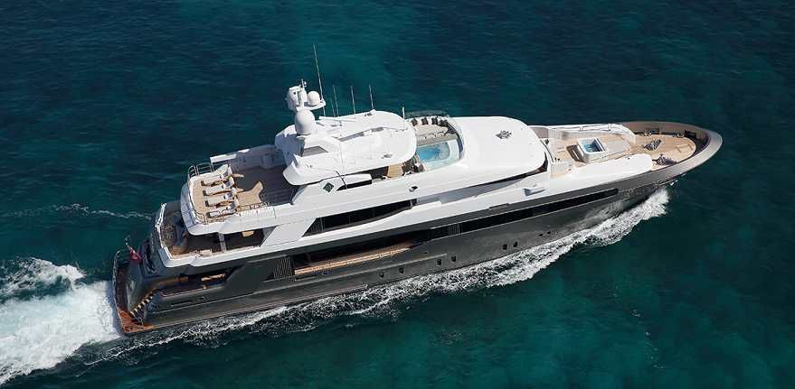 2017 Crescent Yachts 145