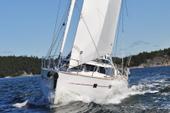 2008 Najad Yachts N570 CC