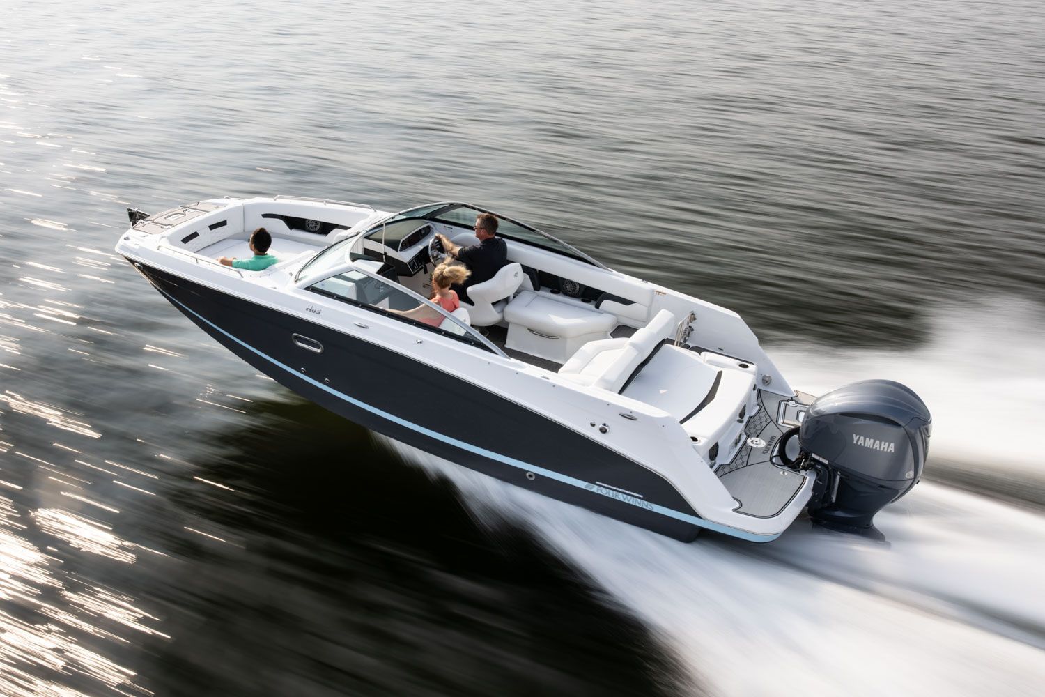 2022 Four Winns HD5 OB