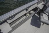 Crestliner 1850 Pro Tiller key features