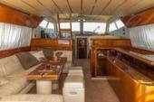 1996 Ferretti Yachts 175