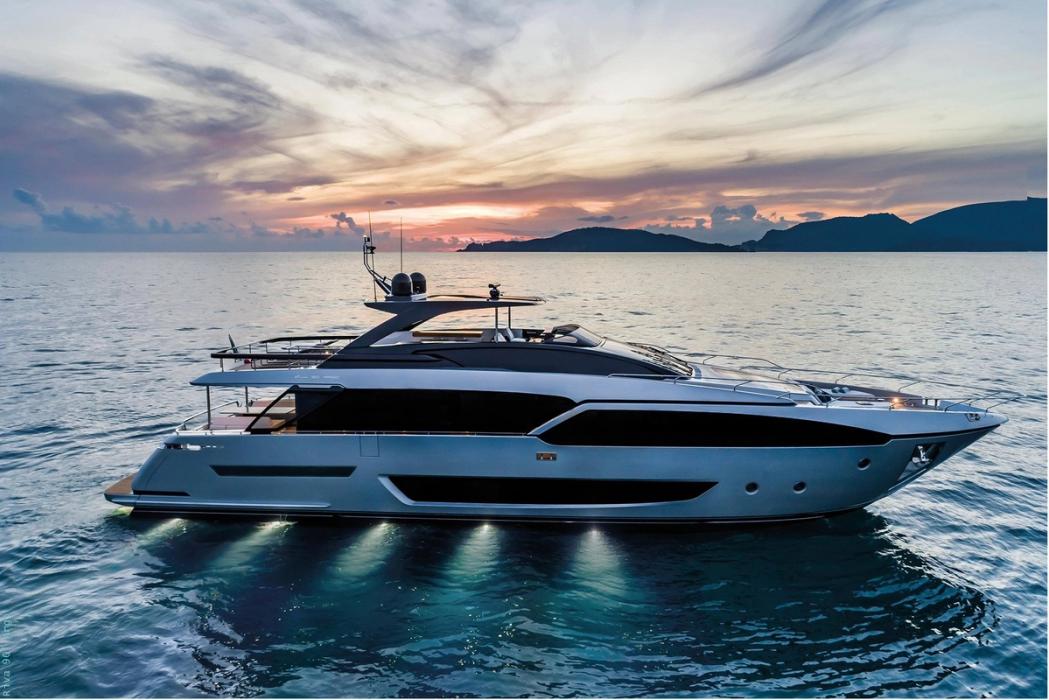 2021 Riva Yacht 90 Argo
