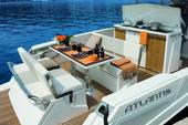2011 Azimut Yachts Atlantis Verve 36