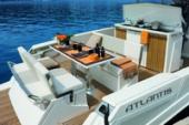 2011 Azimut Yachts Atlantis Verve 36