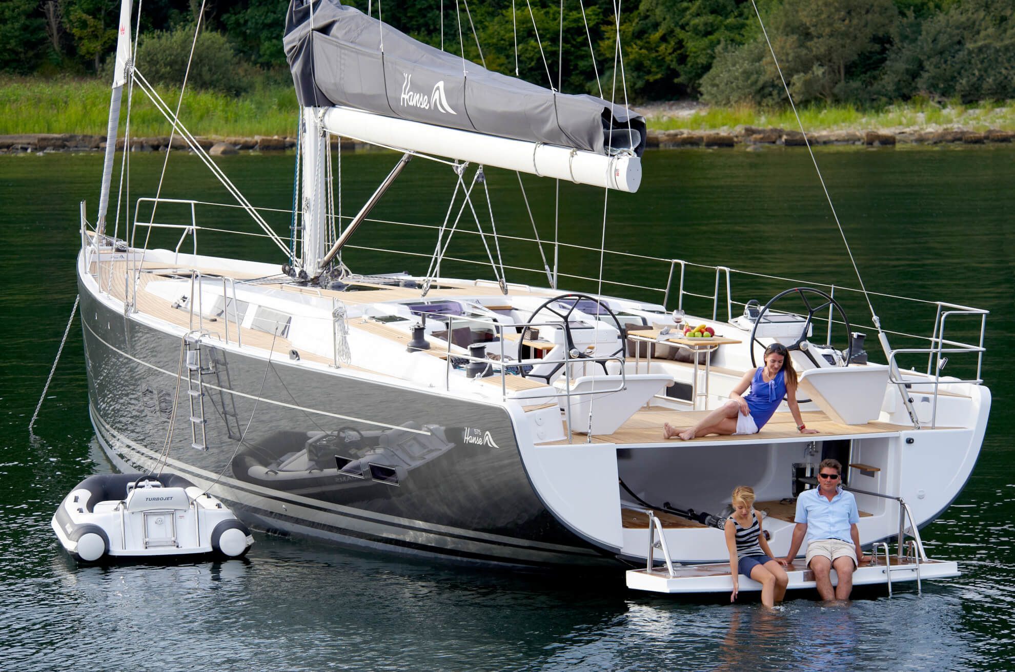 2014 Hanse Yachts 575