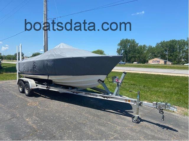 2020 Rand Boats Picnic 18 E-Series