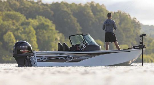 2022 G3 Boats Angler V164 F