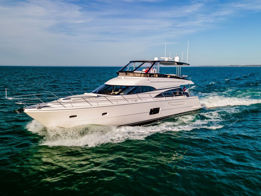 2022 Neptunus Yachts 650F