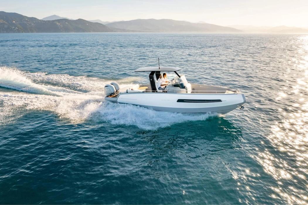 2021 Invictus Yacht TT280S