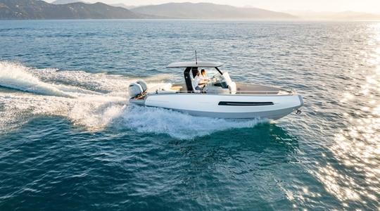 2021 Invictus Yacht TT280S