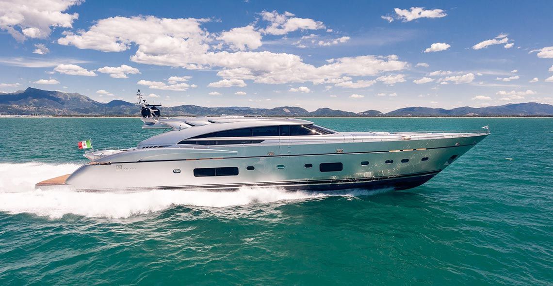 2012 AB Yachts 116